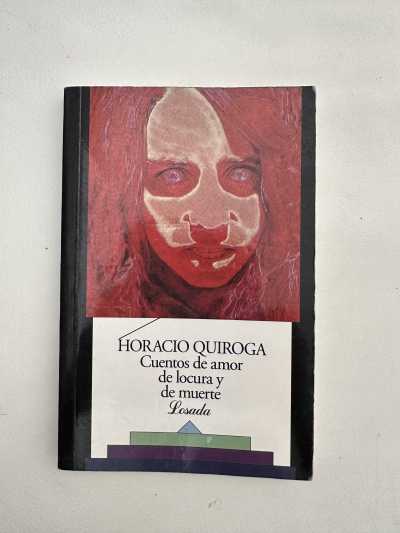 Foto 2 de Cuentos de amor, de locura y de muerte